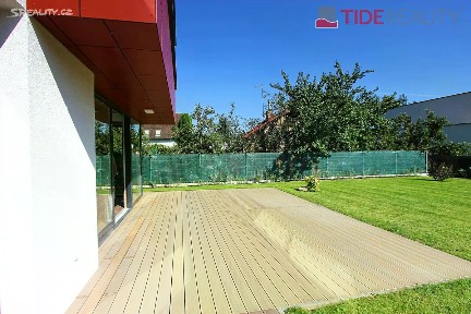 Pronájem vily 350 m², pozemek 844 m² Praha - Kunratice