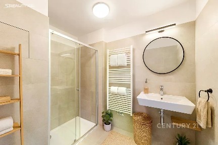 Pronájem bytu 1+kk 33 m² Trnkova, Brno - Líšeň