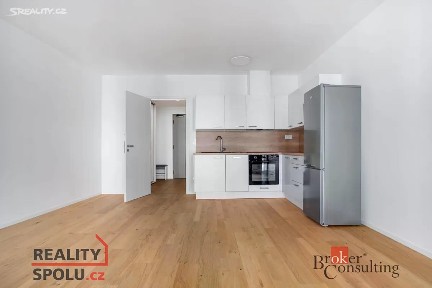 Pronájem bytu 1+kk 37 m² Bratislavská, Brno - Zábrdovice