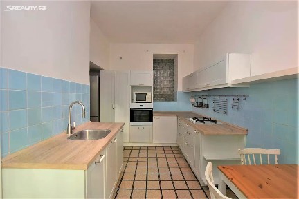 Pronájem bytu 2+1 60 m² Příční, Brno - Zábrdovice