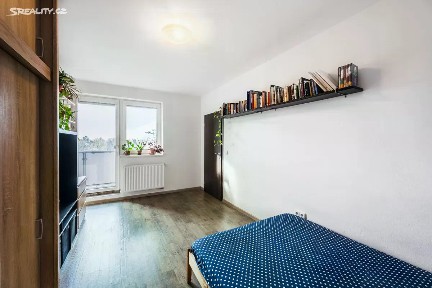 Pronájem bytu 2+kk 39 m² Klíčova, Brno - Černovice