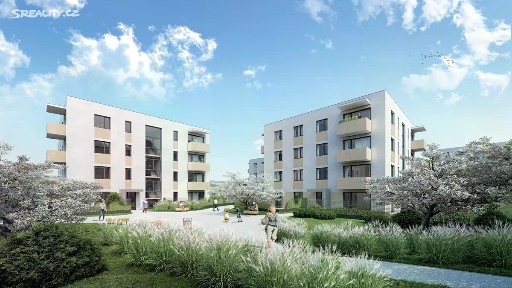 Prodej bytu 1+kk 30 m² Oslavany