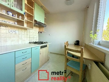 Pronájem bytu 3+1 68 m² Fischerova, Olomouc - Nové Sady