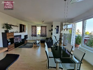 Pronájem bytu 3+kk 100 m² Na Tabulovém vrchu, Olomouc - Nová Ulice