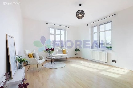Prodej bytu 3+kk 85 m² Pod Rapidem, Praha - Strašnice
