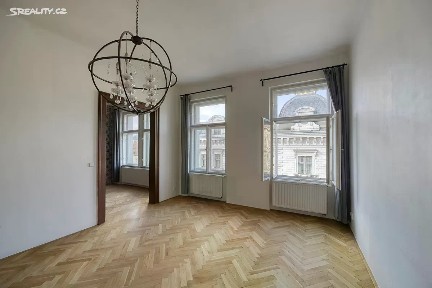 Prodej bytu 3+kk 95 m² Křižovnická, Praha - Staré Město