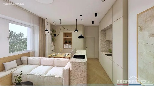 Prodej bytu atypický 125 m² Na Petynce, Praha - Střešovice