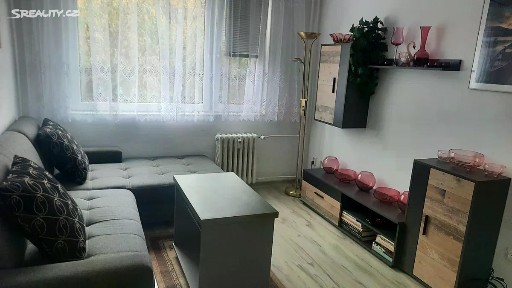 Pronájem bytu 2+kk 36 m² Kunštátská, Poděbrady - Poděbrady III