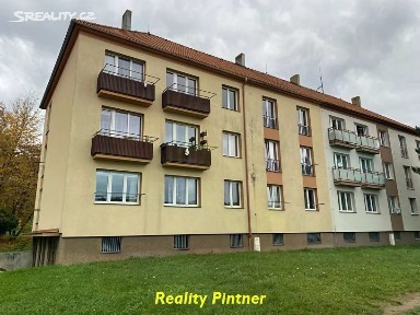 Pronájem bytu 2+1 50 m² Erbenova, Příbram - Příbram VII