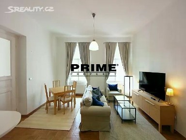 Pronájem bytu 3+kk 76 m² Zborovská, Praha - Smíchov