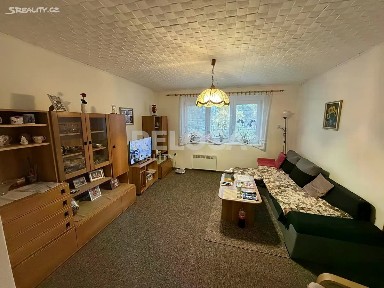 Prodej bytu 3+1 92 m² Letecká, Milovice