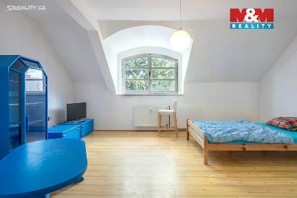 Prodej bytu 2+1 59 m² Tržní, Strakonice - Strakonice I