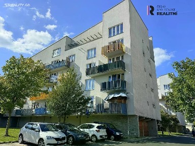 Pronájem bytu 1+kk 31 m² Nejdlova, Karlovy Vary - Stará Role