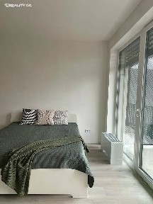 Pronájem bytu 1+kk 25 m² Dornych, Brno