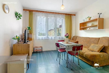 Prodej bytu 1+1 36 m² Tichá, Plzeň - Skvrňany