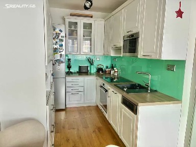 Prodej bytu 2+kk 44 m² Skuteckého, Praha - Řepy