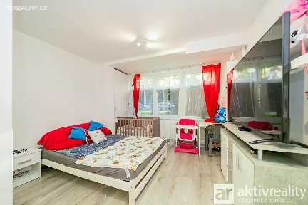 Prodej bytu 1+kk 30 m² Pod Vrchem, Mělník