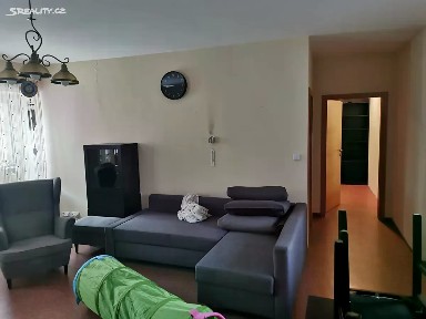 Pronájem bytu 2+1 68 m² Karnetova zahrada, Dobříš