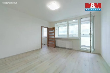 Pronájem bytu 3+1 74 m² Borského, Praha - Hlubočepy