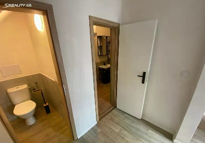 Pronájem bytu 1+kk 38 m² Brněnská, Jihlava
