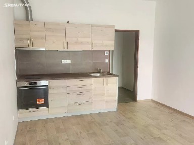 Pronájem bytu 1+kk 27 m² Nádražní, Třešť