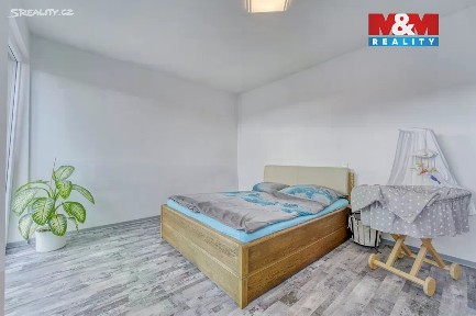 Pronájem bytu 2+kk 50 m² U Velkého rybníka, Plzeň - Bolevec