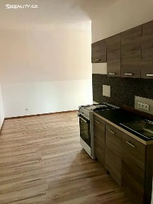 Pronájem bytu 2+1 50 m² Dvořákova, Duchcov
