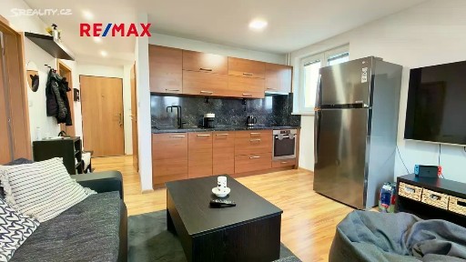 Pronájem bytu 3+kk 62 m² Horní, Ostrava - Hrabůvka