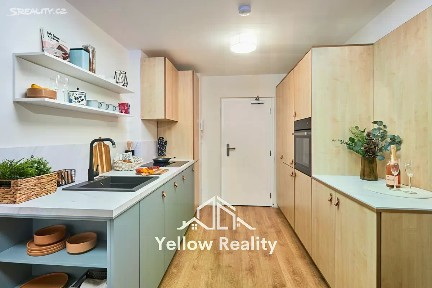 Prodej bytu 2+kk 46 m² Čenětická, Praha - Chodov
