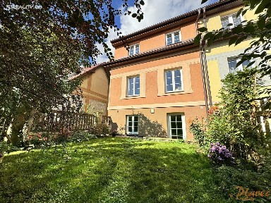 Pronájem rodinného domu 103 m², pozemek 135 m² Přímá, Praha - Smíchov