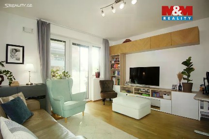 Prodej bytu 2+kk 59 m² Pod stolovou horou, Praha - Jinonice