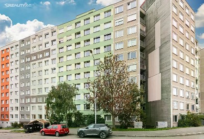 Prodej bytu 3+1 81 m² Amforová, Praha - Stodůlky