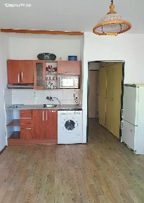 Prodej bytu 1+kk 24 m² Nad lesním divadlem, Praha - Braník