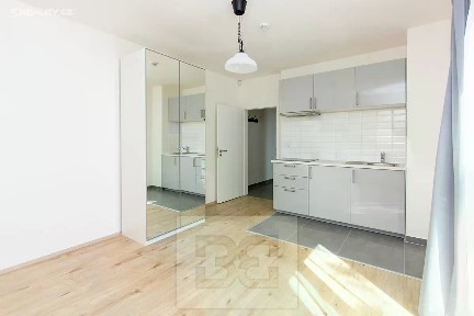 Pronájem bytu 2+kk 31 m² V Kněžívce, Tuchoměřice