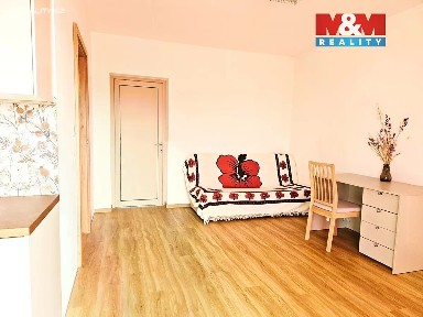 Pronájem bytu 1+kk 30 m² U Borku, Bradlec