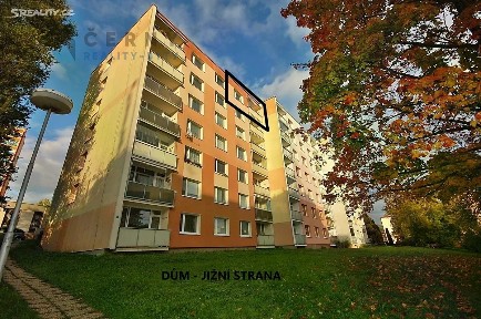 Prodej bytu 3+1 84 m² Zámecký vrch, Liberec - Liberec XXX-Vratislavice nad Nisou