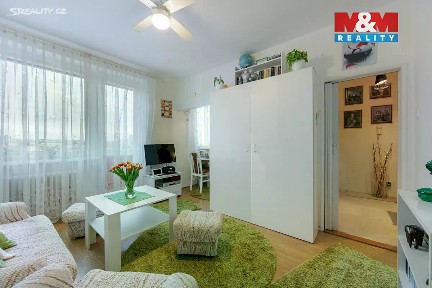 Prodej bytu 1+kk 27 m² Královická, Praha - Strašnice