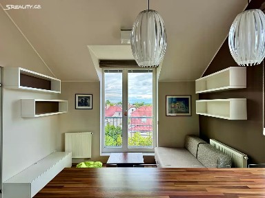 Prodej bytu 2+kk 56 m² Bohdanečská, Praha - Vinoř