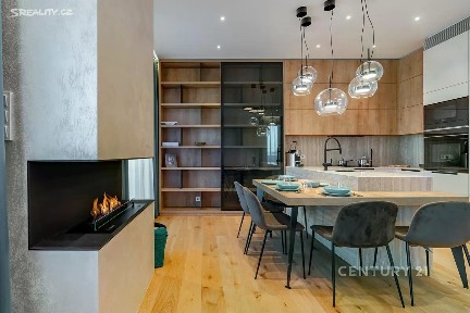 Pronájem bytu 3+kk 135 m² Lerausova, Praha - Košíře