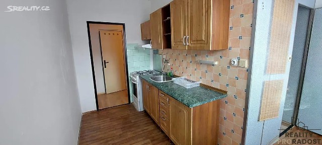 Pronájem bytu 1+1 38 m² Stará, Ústí nad Labem - Ústí nad Labem-centrum