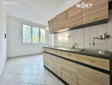 Pronájem bytu 2+1 60 m² Čapkova, Chodov