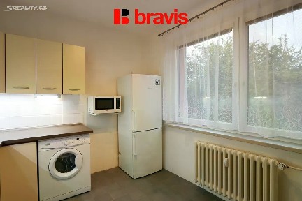 Pronájem bytu 1+1 33 m² Filipova, Brno - Bystrc