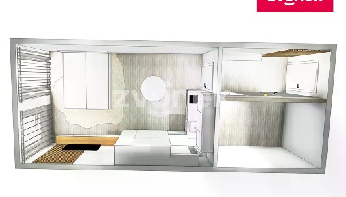 Brno, Brno-město, Komárov, Komárovská