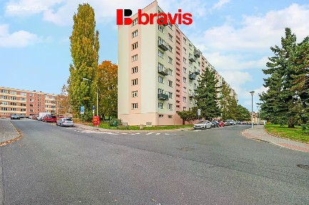 Prodej bytu 3+1 54 m² Jílová, Brno - Štýřice