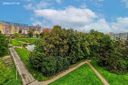 Praha, Praha 9, Černý Most, Anderleho