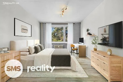 Prodej bytu 3+1 74 m² Pod Zámečkem, Hradec Králové - Nový Hradec Králové