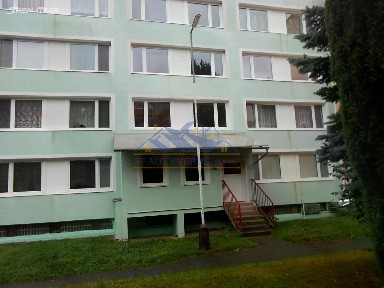 Pronájem bytu 2+kk 56 m² Mládežnická, Komárov