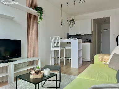 Pronájem bytu 1+kk 23 m² Čenětická, Praha - Chodov