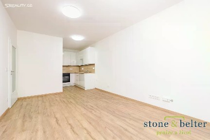 Pronájem bytu 2+kk 43 m² Fabiánové, Praha - Hlubočepy