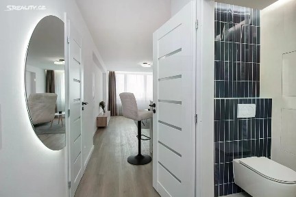 Prodej bytu 1+kk 33 m² Dr. Horákové, Poděbrady - Poděbrady II